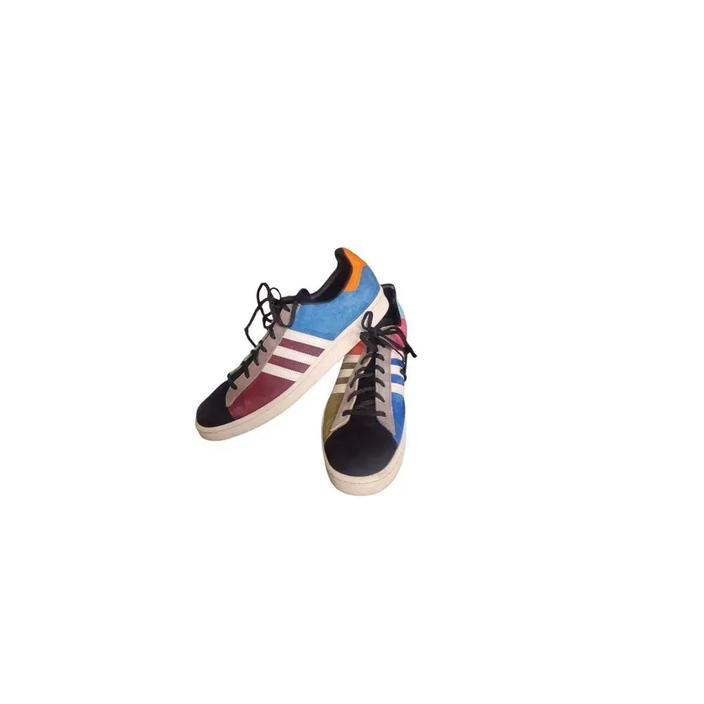 Mens 14 Adidas x The Fourness x Jam Home Made Campus 80s Suede Sneakers Shoes. N